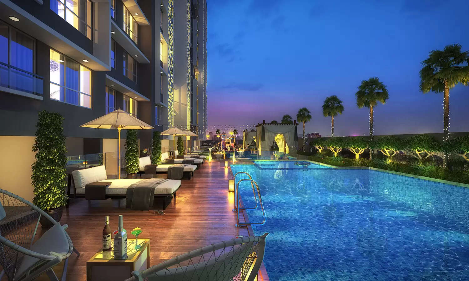 Swimming pool