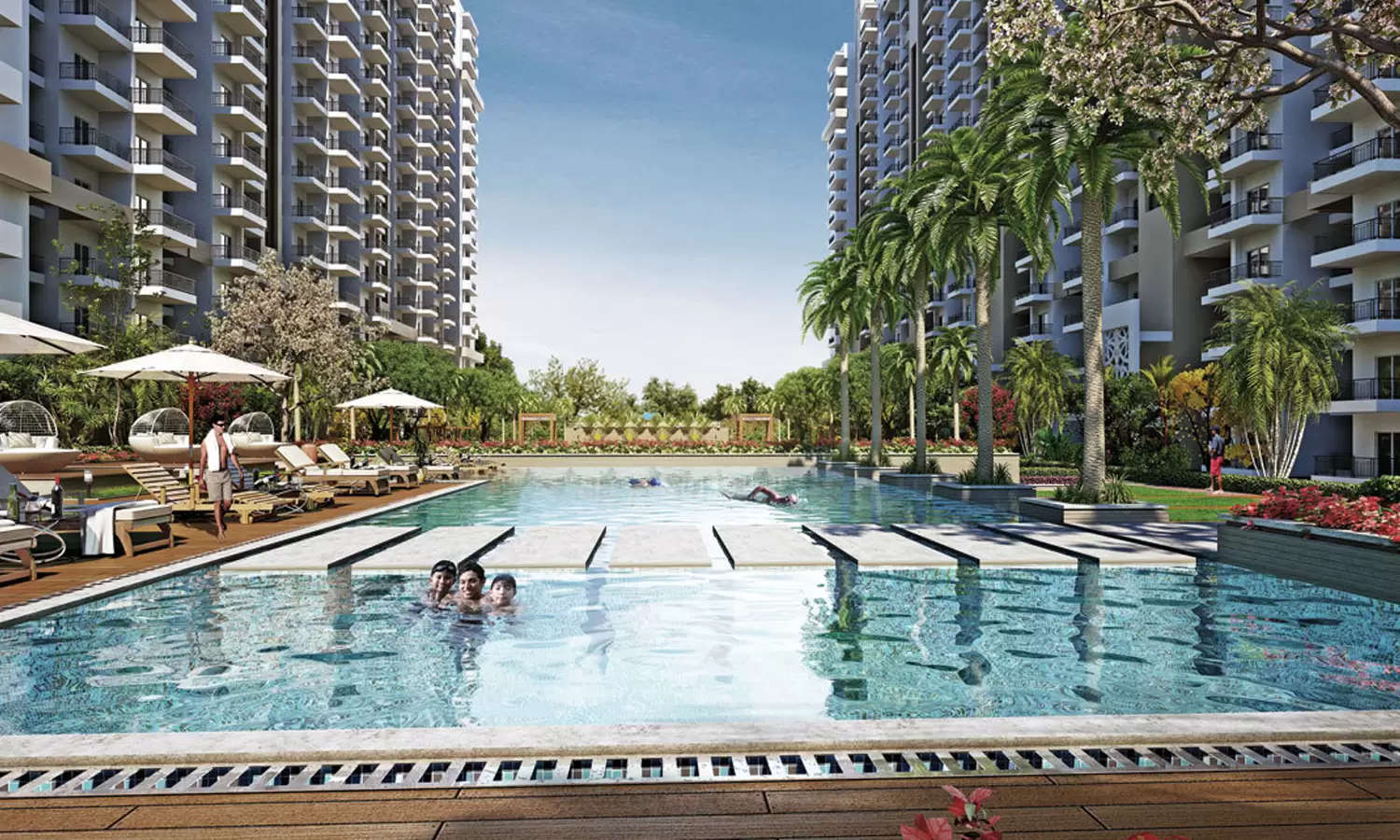Swimming pool
