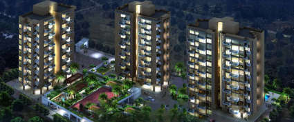 Goel Ganga Aurum Park Pimpri Chinchwad