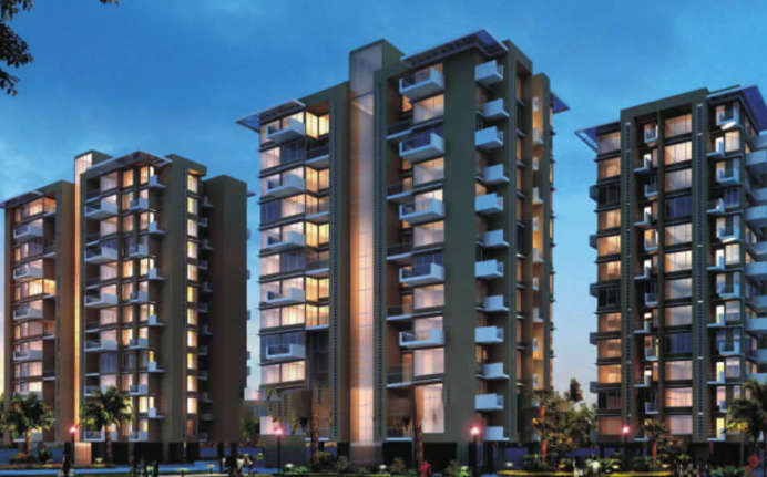 Goel Ganga Aurum Park Pimpri Chinchwad