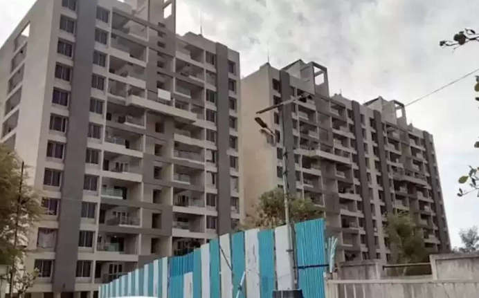 Goel Ganga Cypress Pimpri Chinchwad