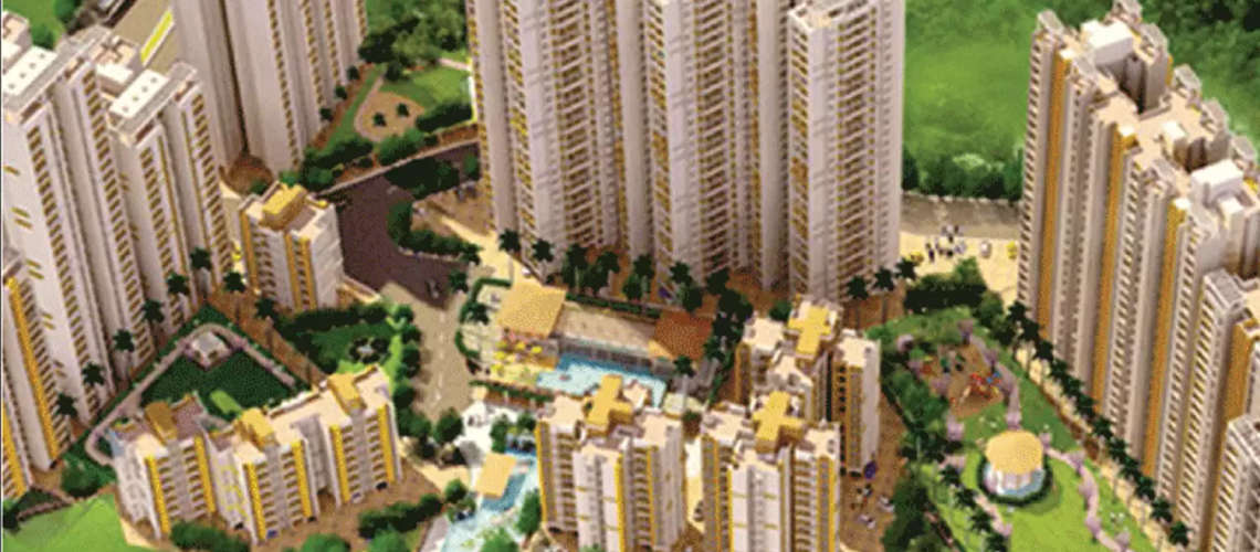 Haware Platinum Tower Thane
