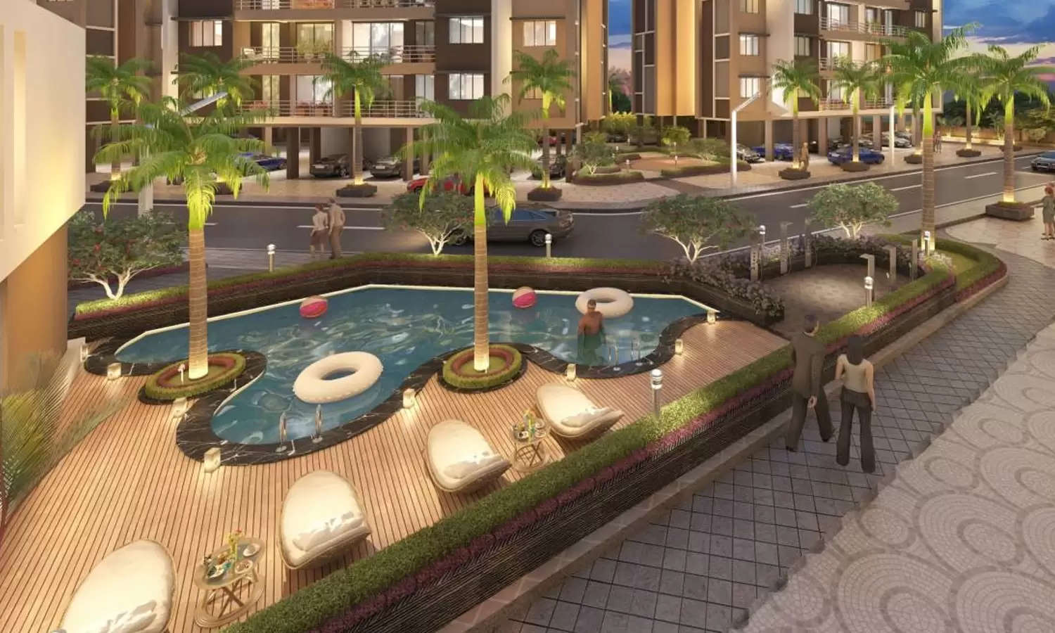 Swimming pool