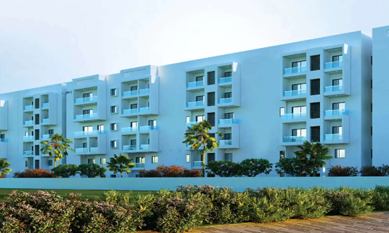 Elevation Image