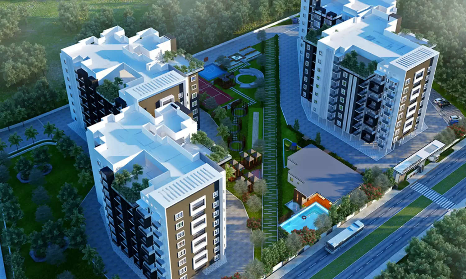 Mahaveer Northscape