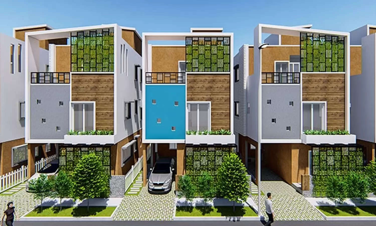 Elevation Image