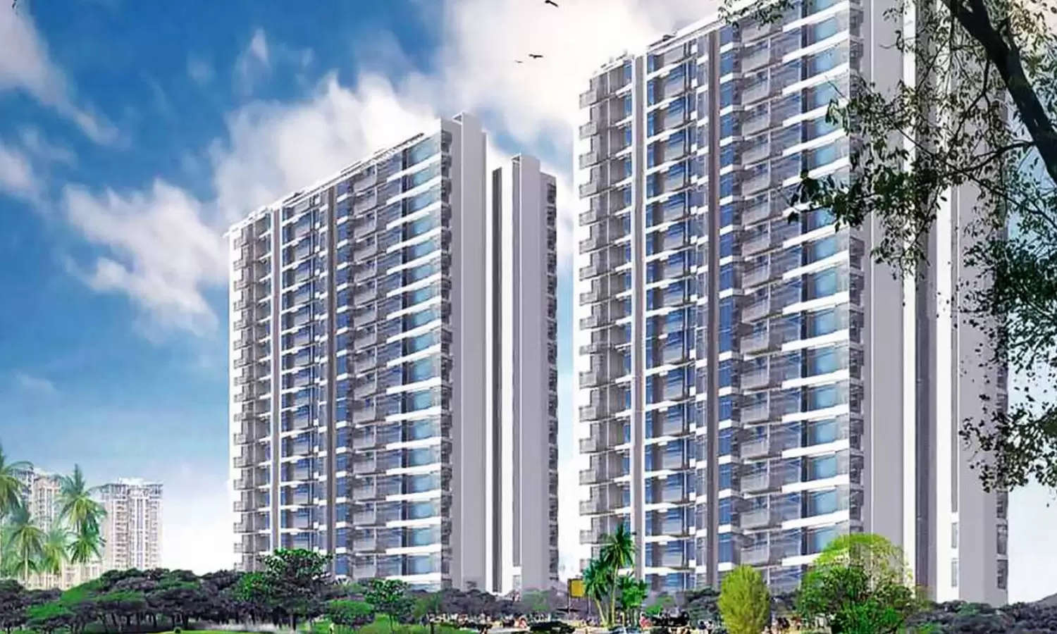Jaypee Greens Pavilion Heights
