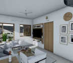 Radiance Iris Jakkur - Sample Flat Image