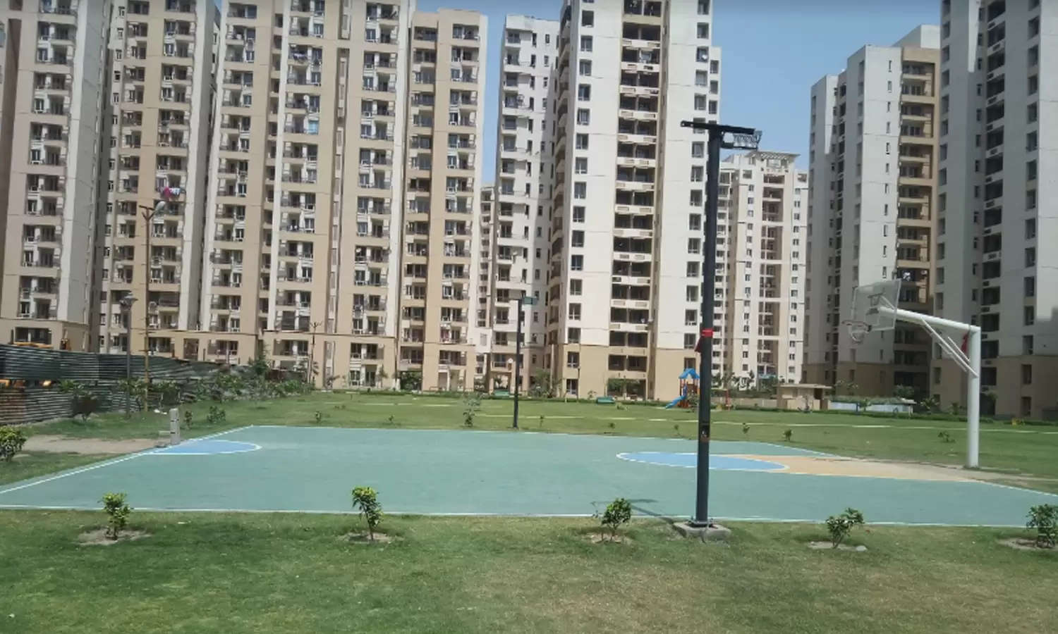 Play Area