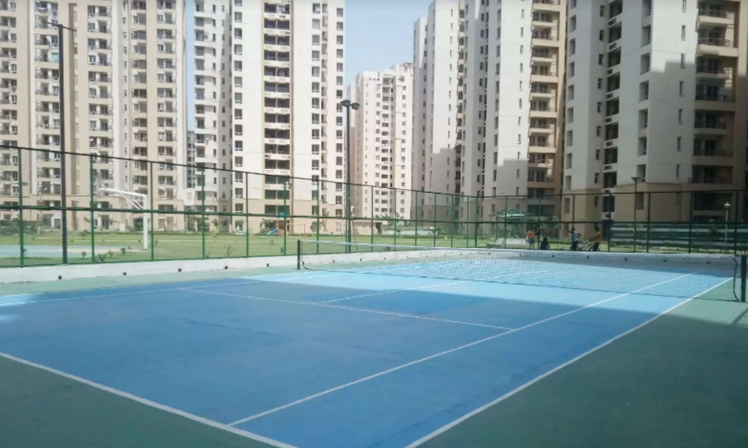 Outdoor Amenities