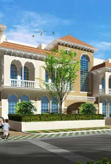Amrapali Leisure Valley