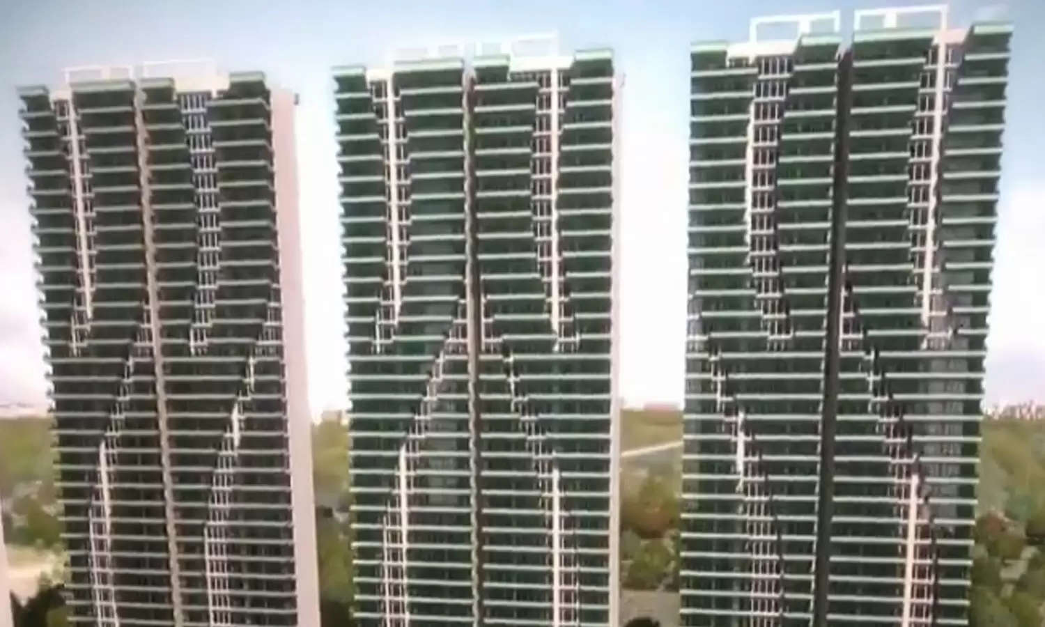 Jaypee Greens Kasablanca Towers