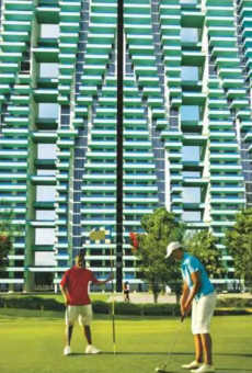 Jaypee Greens Kasablanca Towers