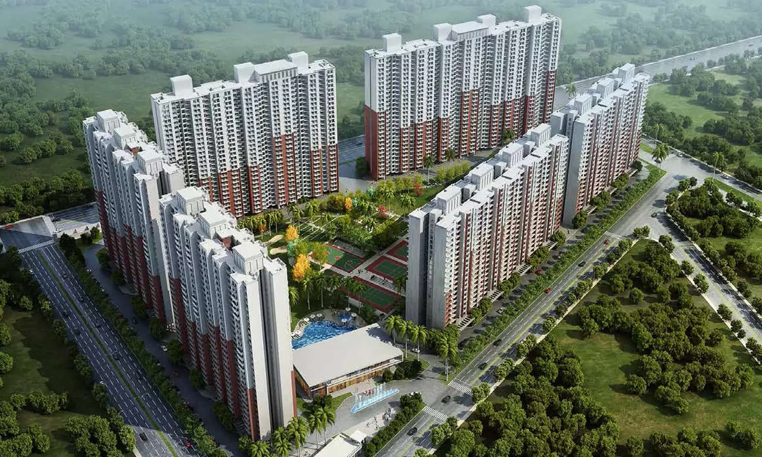 Tata Eureka Park