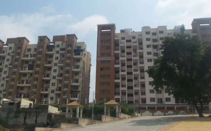 Bhoomi Springtown Undri