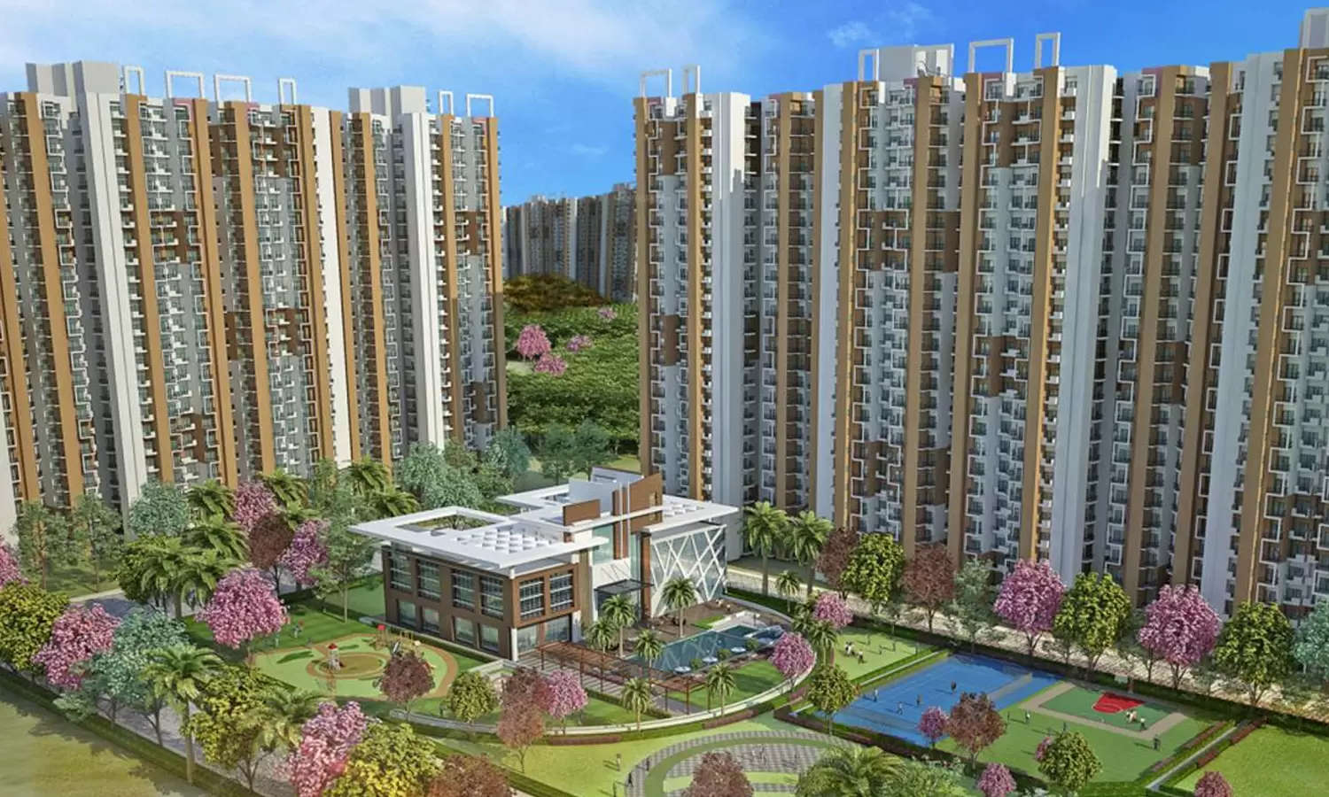 Amrapali Dream Valley