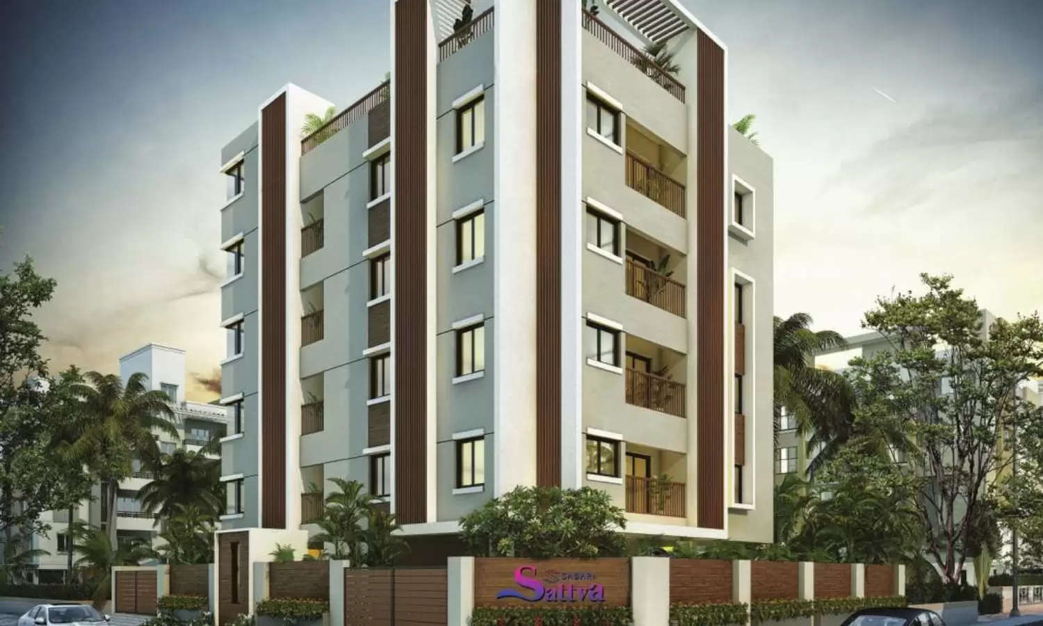 Newry Sabari Sattva