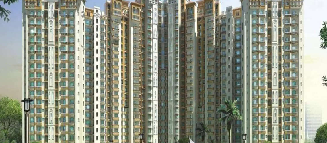 Amrapali Sapphire Sector 45