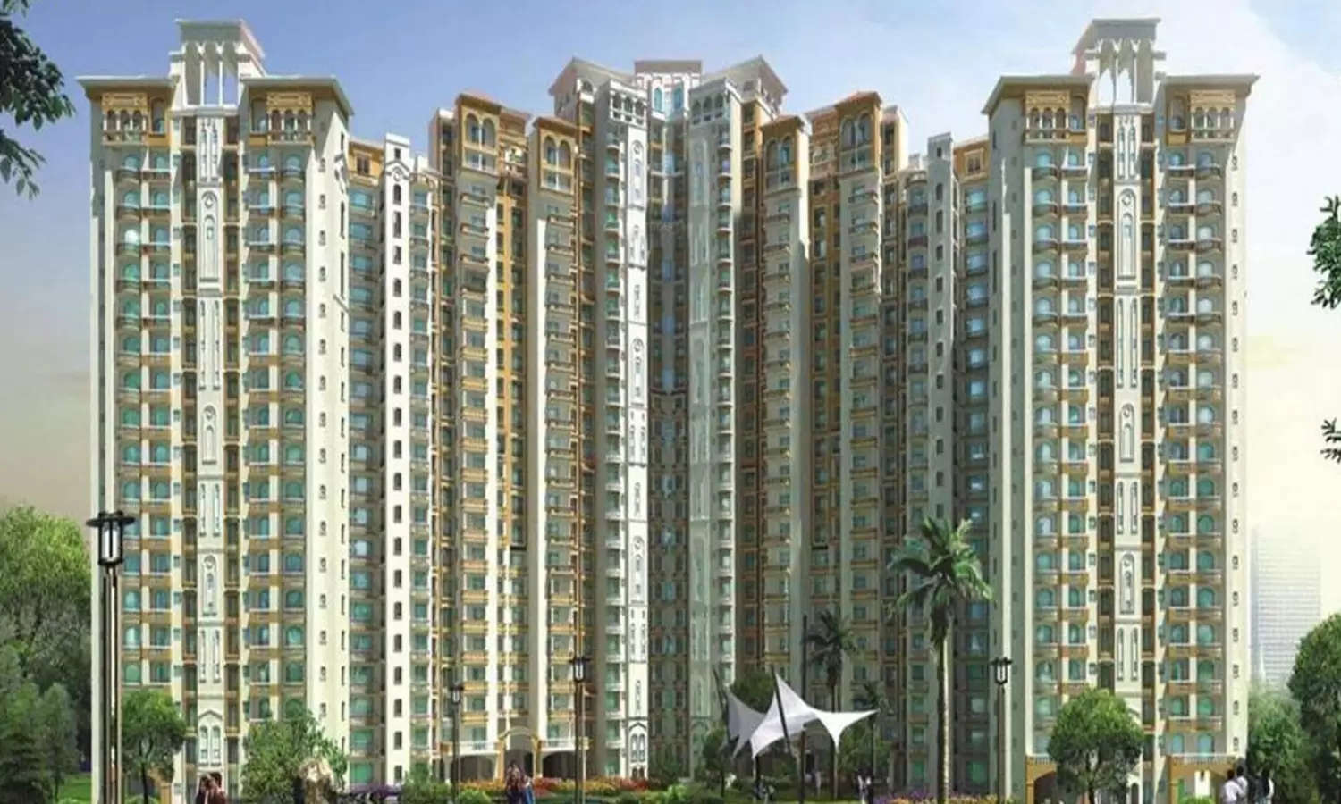 Amrapali Sapphire