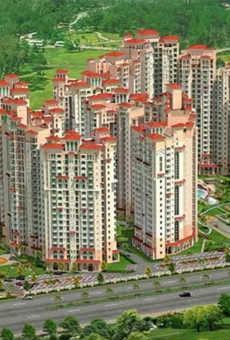 Amrapali Sapphire