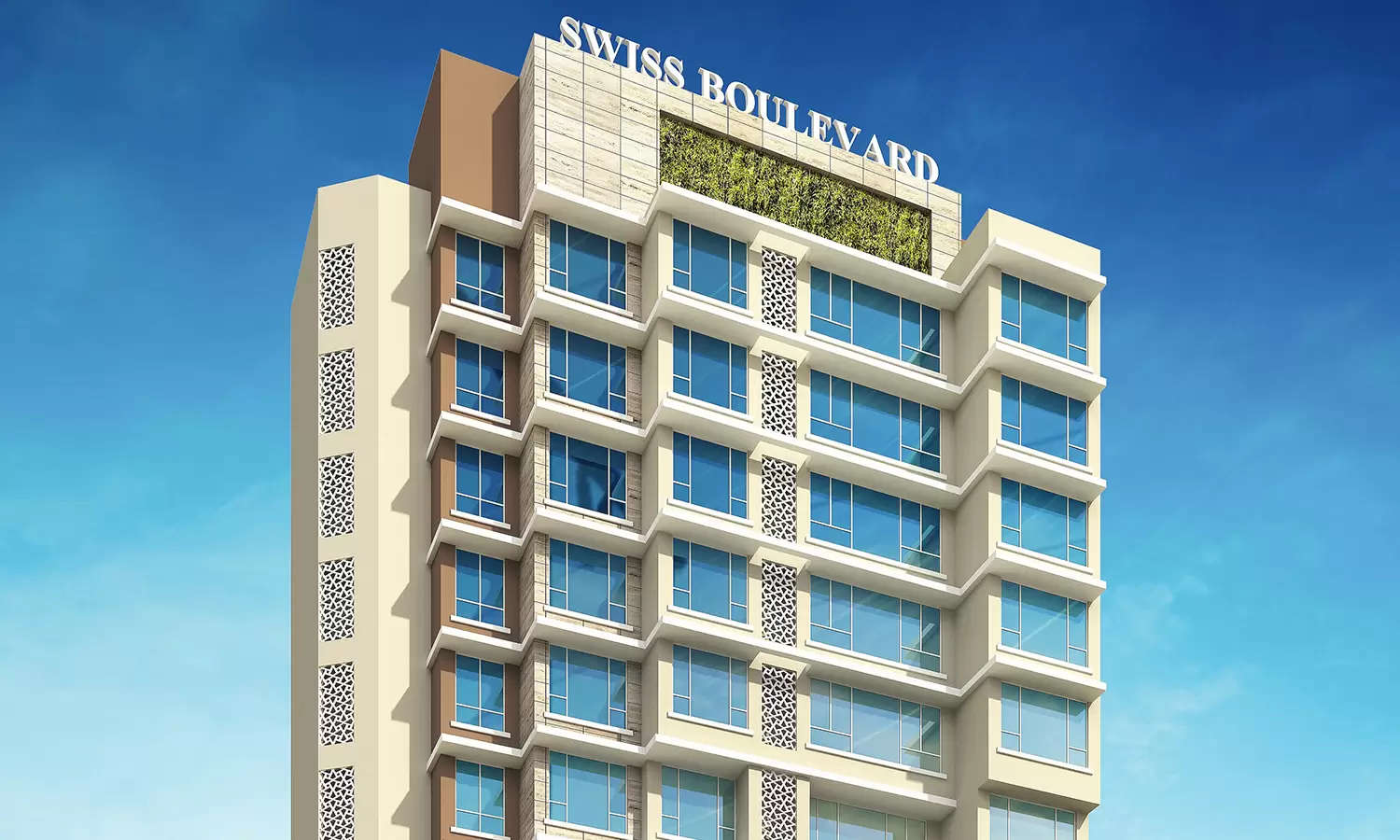 Elevation Image