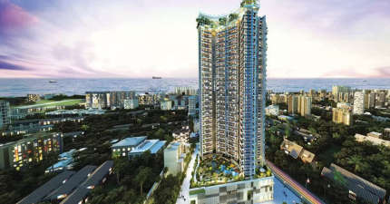 One Avighna Park, Mumbai: Unit Price, Floor Plan, Reviews More