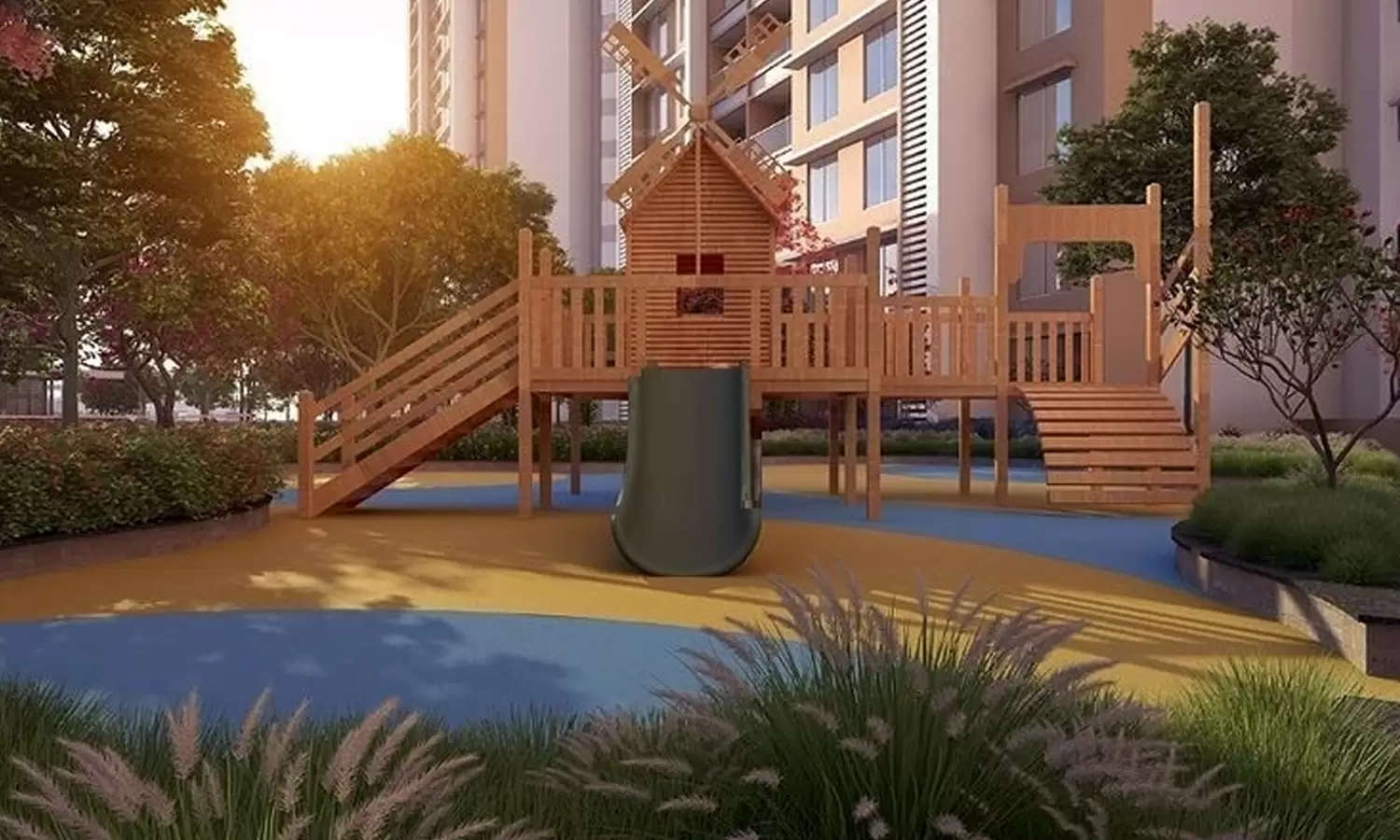 Play Area