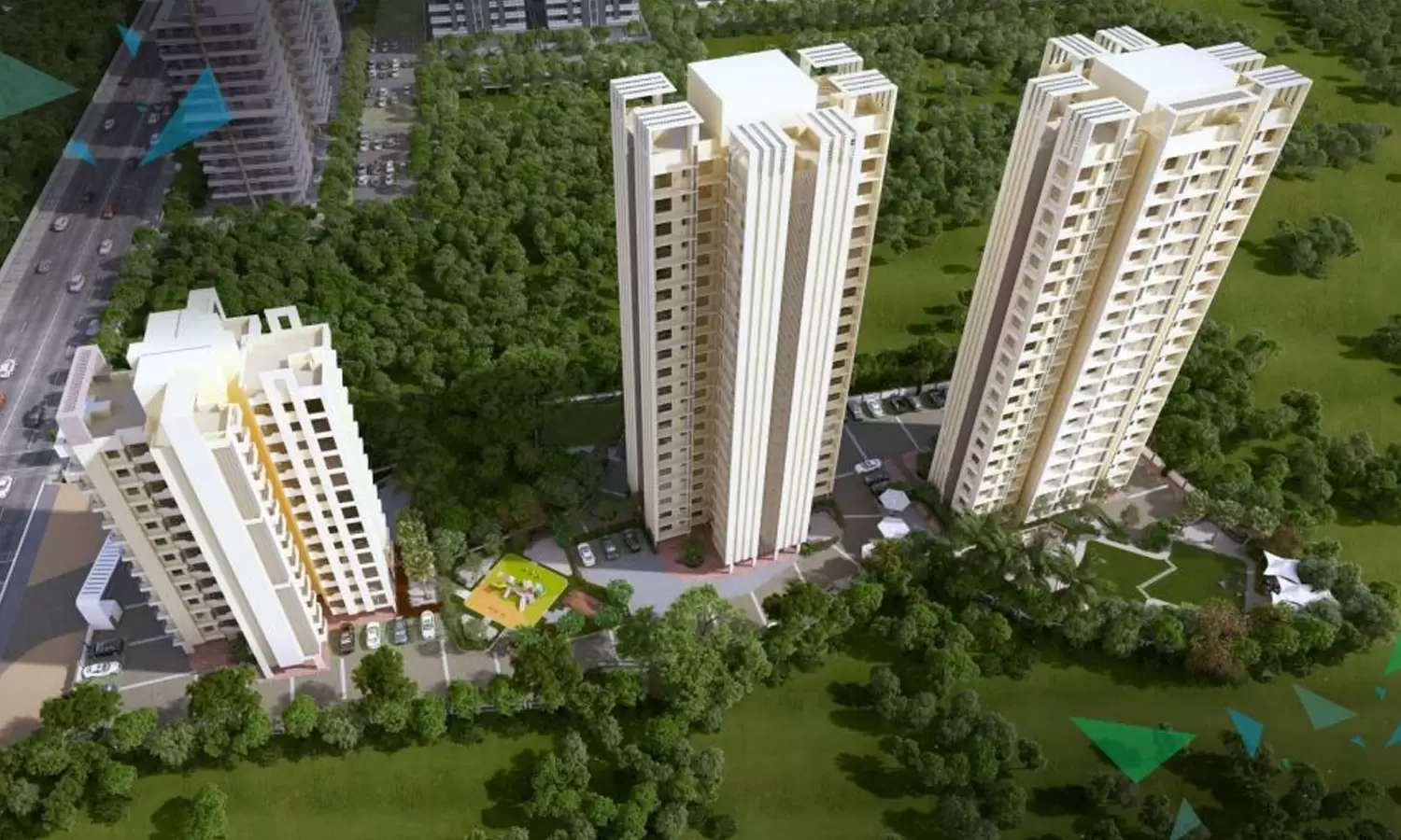 Raunak Heights
