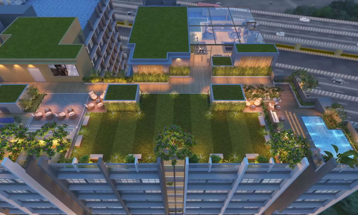Outdoor Amenities