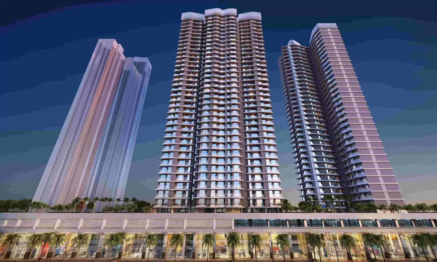 Elevation Image