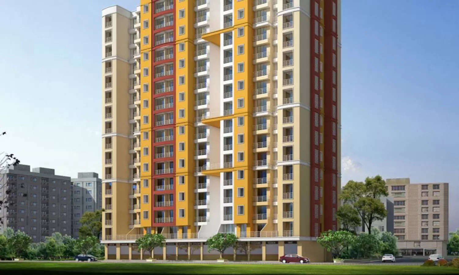Project Front View