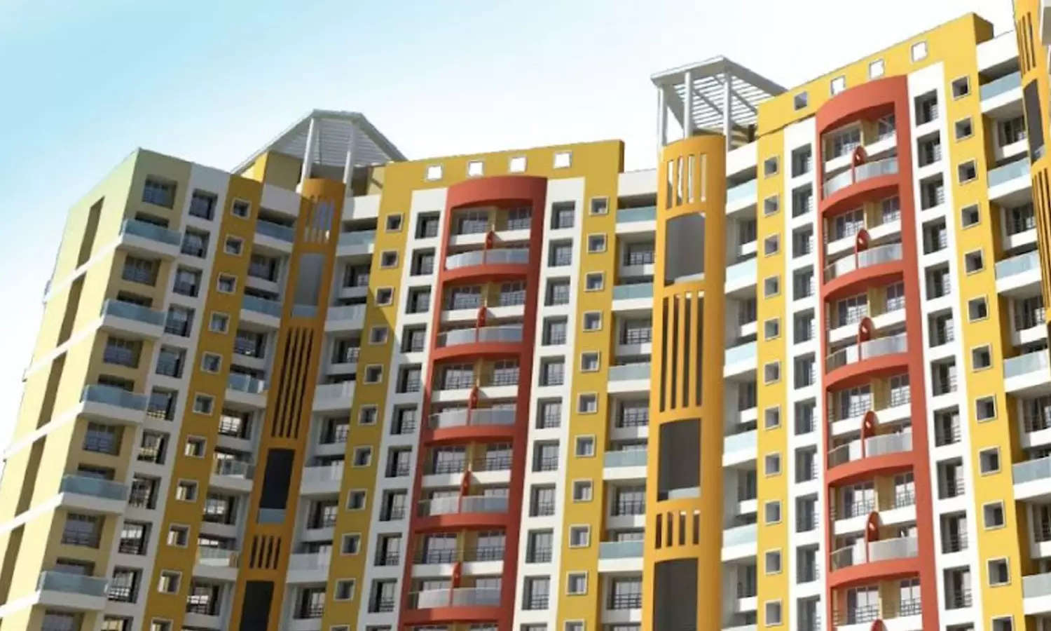Rutu Riverview Classic Building 4 Phase IV