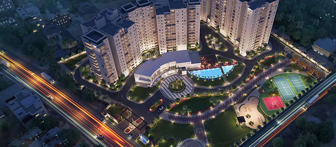 Century Breeze Jakkur