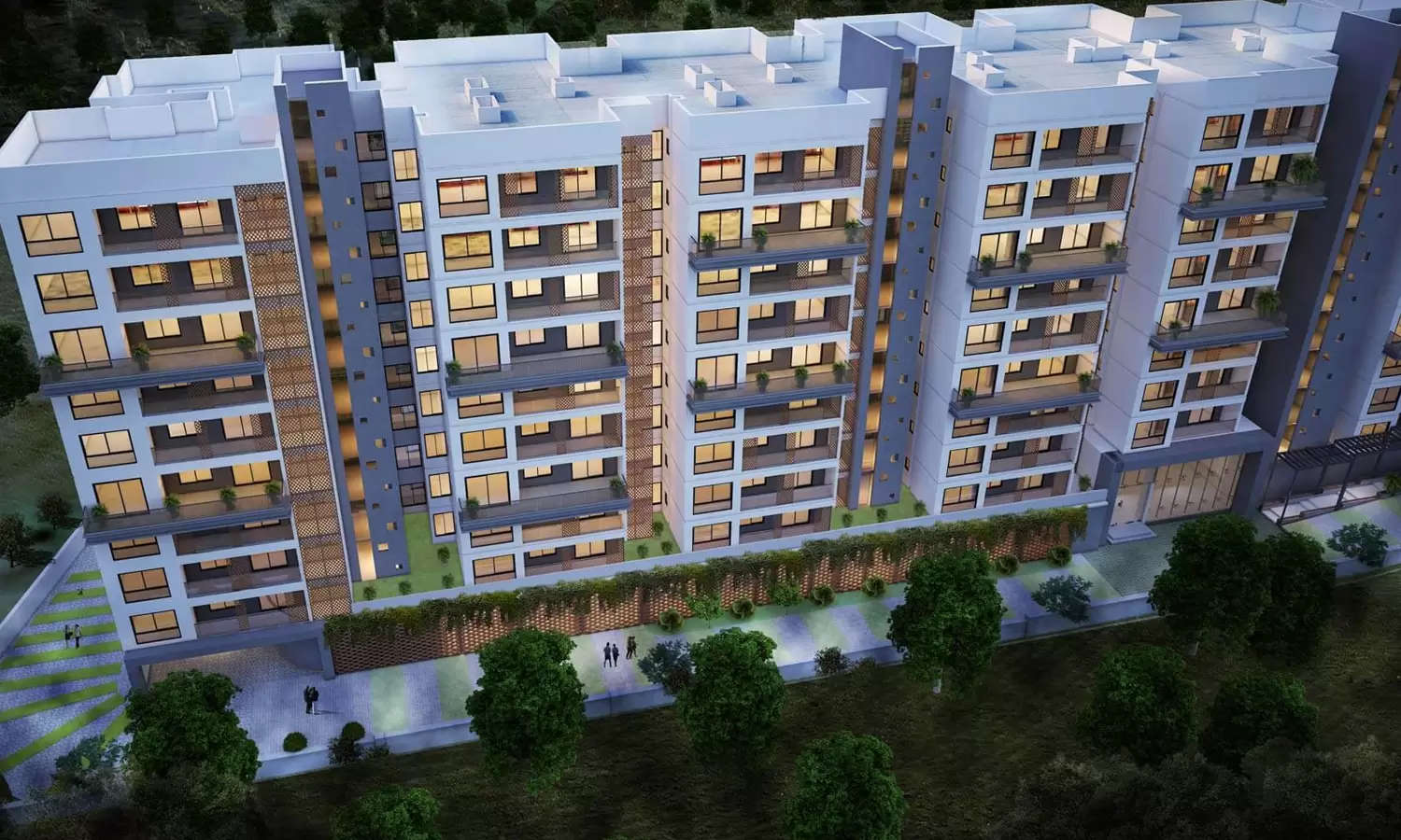 Elevation Image