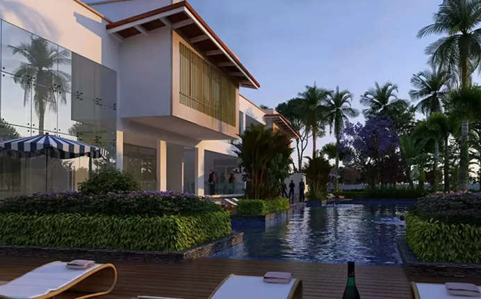 Salarpuria Sattva Serene Life Devanahalli