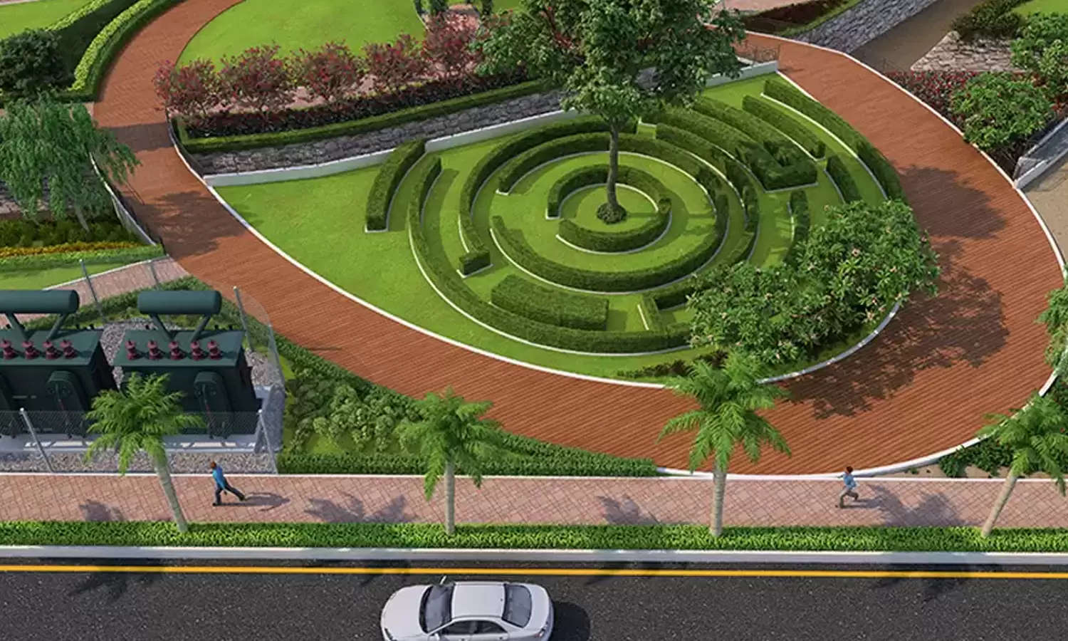 Outdoor Amenities