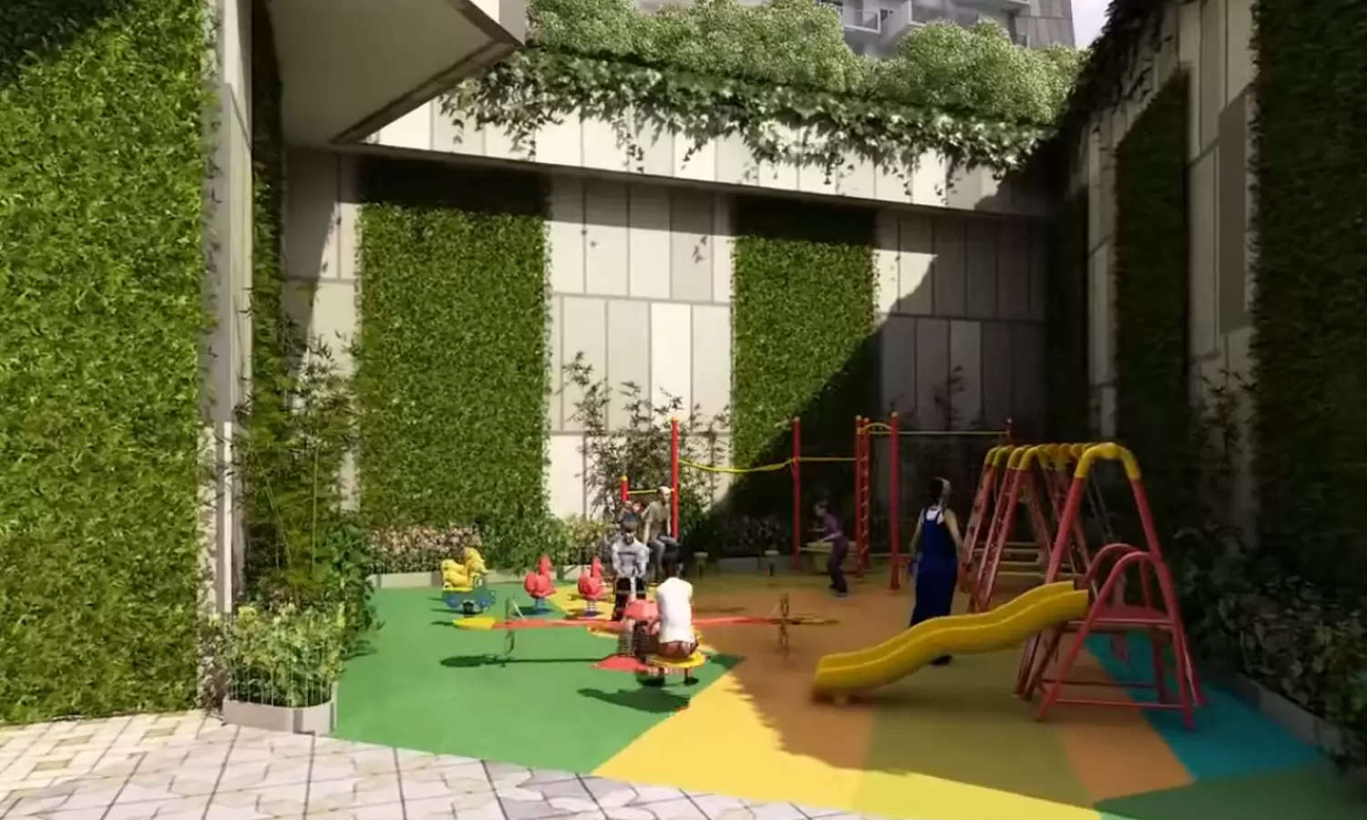 Play Area