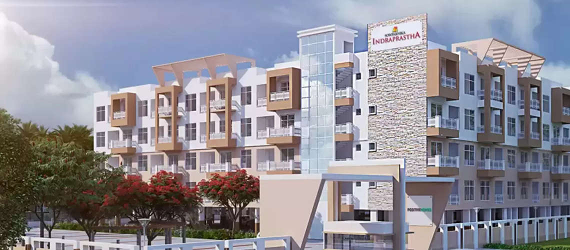 Sowparnika Indraprastha Whitefield