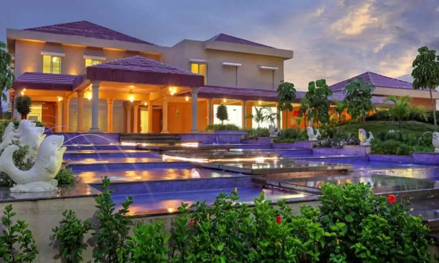Outdoor Amenities