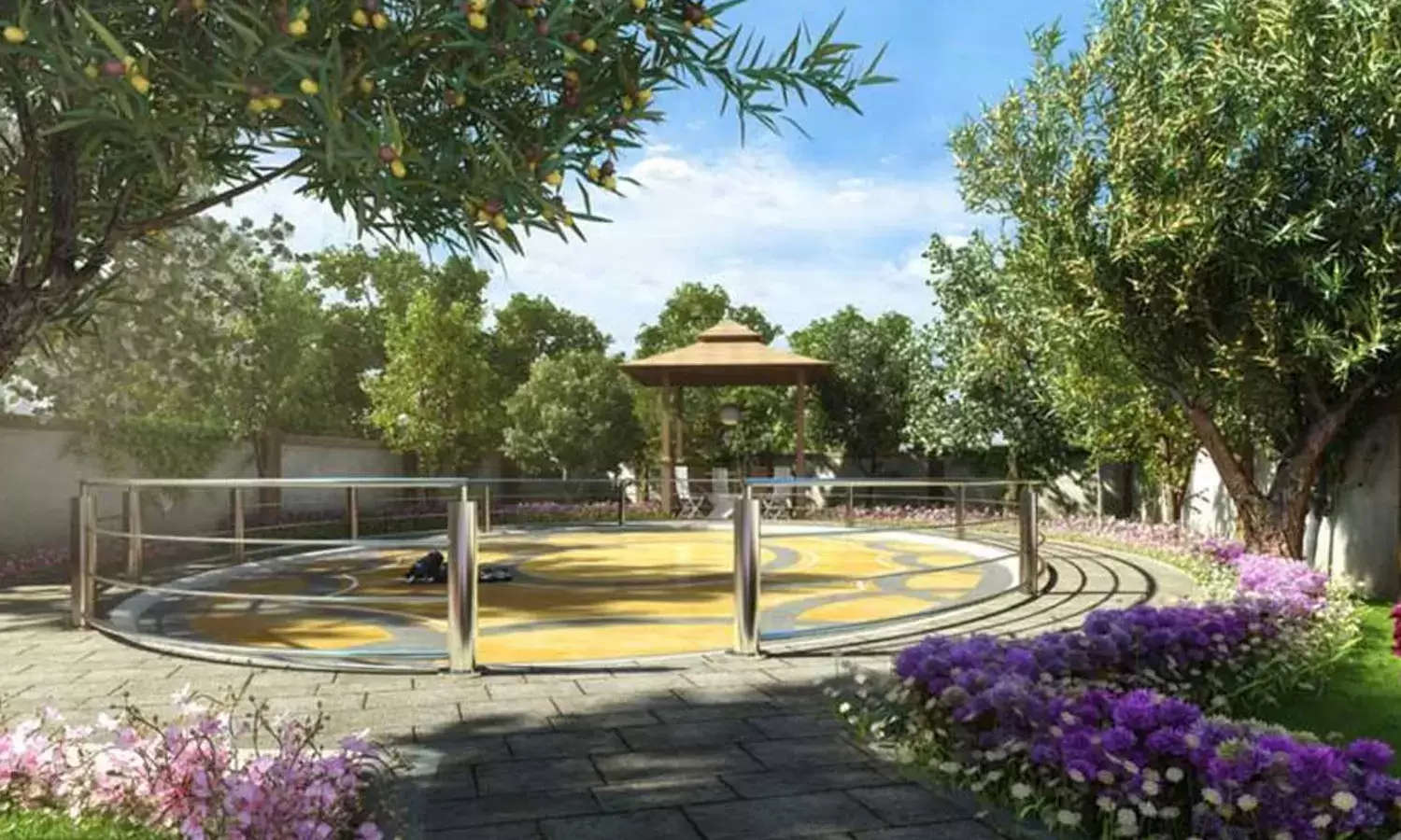 Outdoor Amenities