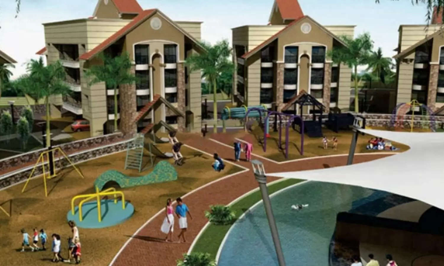 Play Area