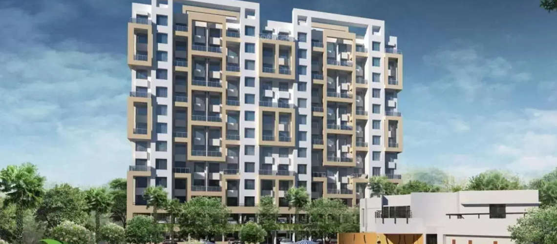 Kolte Patil Margosa Heights Mohammed Wadi