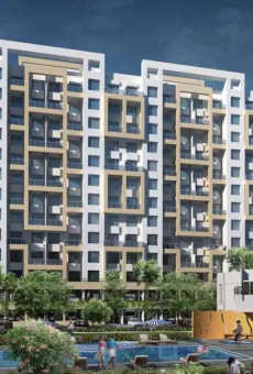 Kolte Patil Margosa Heights