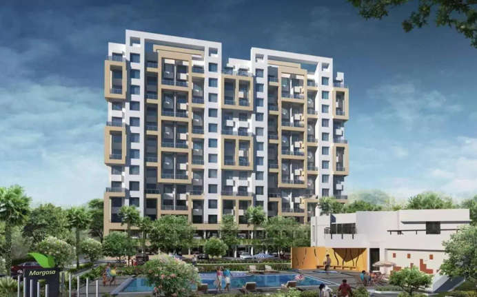 Kolte Patil Margosa Heights Mohammed Wadi