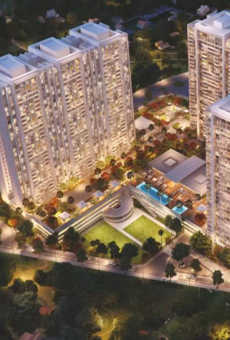Panchshil Towers