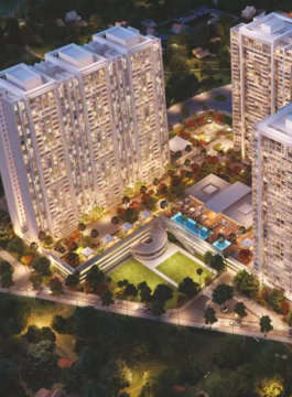 panchshil-realty township