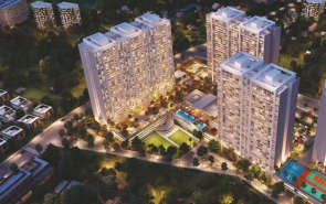 Panchshil Realty Township Kharadi