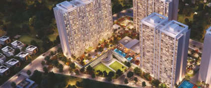 Panchshil Realty Township Kharadi