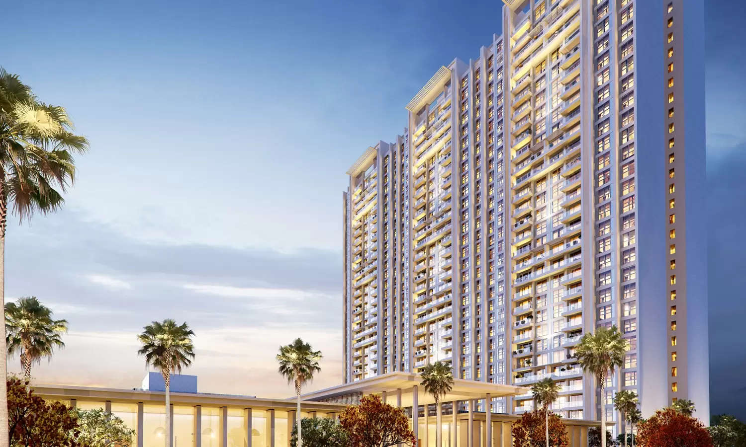 Panchshil Realty Township