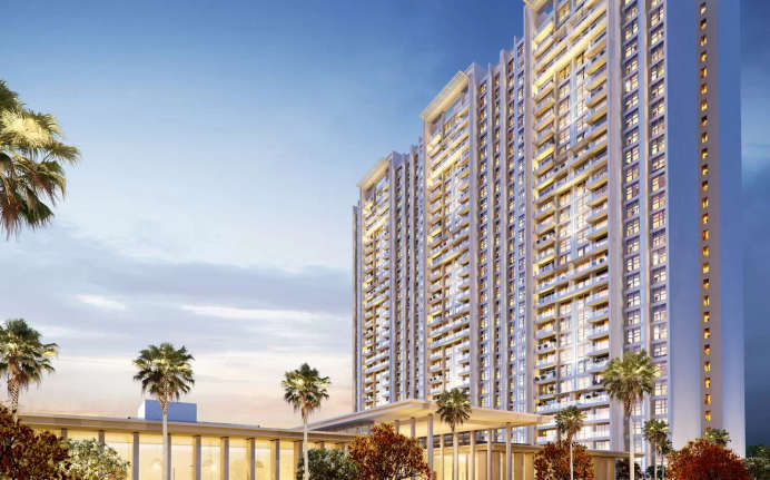 Panchshil Realty Township Kharadi